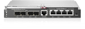 HPE 6125G/XG Ethernet Blade Switch