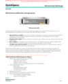 HPE StoreVirtual 3200 Storage (English)