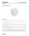 Aruba 310 Series Access Points (English)