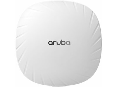 HPE Aruba Networking AP-515 (RW) Dual Radio 4x4/2x2 Wi-Fi 6 10-pack Campus Access Point