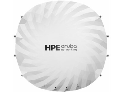 HPE Aruba Networking AP-754 (RW) Tri Radio 4x4 Wi-Fi 7 External Antennas Campus Access Point