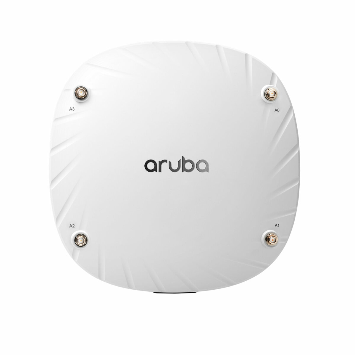 folie 1 von 2, vergrößern, hpe aruba networking ap-514 (rw) doppelfunk 4x4/2x2 802.11ax ap mit externer antenne, für einheitliche campus-netzwerke