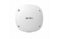 folie 1 von 2, vergrößern, hpe aruba networking ap-514 (rw) doppelfunk 4x4/2x2 802.11ax ap mit externer antenne, für einheitliche campus-netzwerke