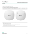 HPE Aruba Networking 500 Series Campus Access Points (English)