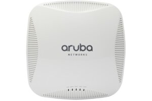 Hpe Aruba Ap-225 - Trådløst Tilgangspunkt - Wi-fi 5 (jw174a For Bedrift 