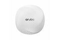 folie 2 von 2, vergrößern, hpe aruba networking ap-615-rw doppelfunk tri-band 2x2 wi-fi 6e ap mit int. antenne, für campus-netzwerke