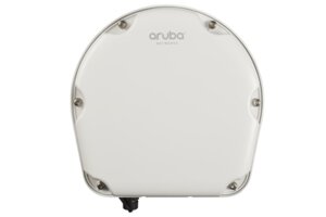 Point d’accès instantané pour extérieur HPE Aruba IAP-277 (RW) FIPS/TAA double radio 802.11n/ac 3x3:3, antenne directionnelle intégrée