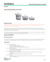 Aruba 270 Series Outdoor Access Points (English)