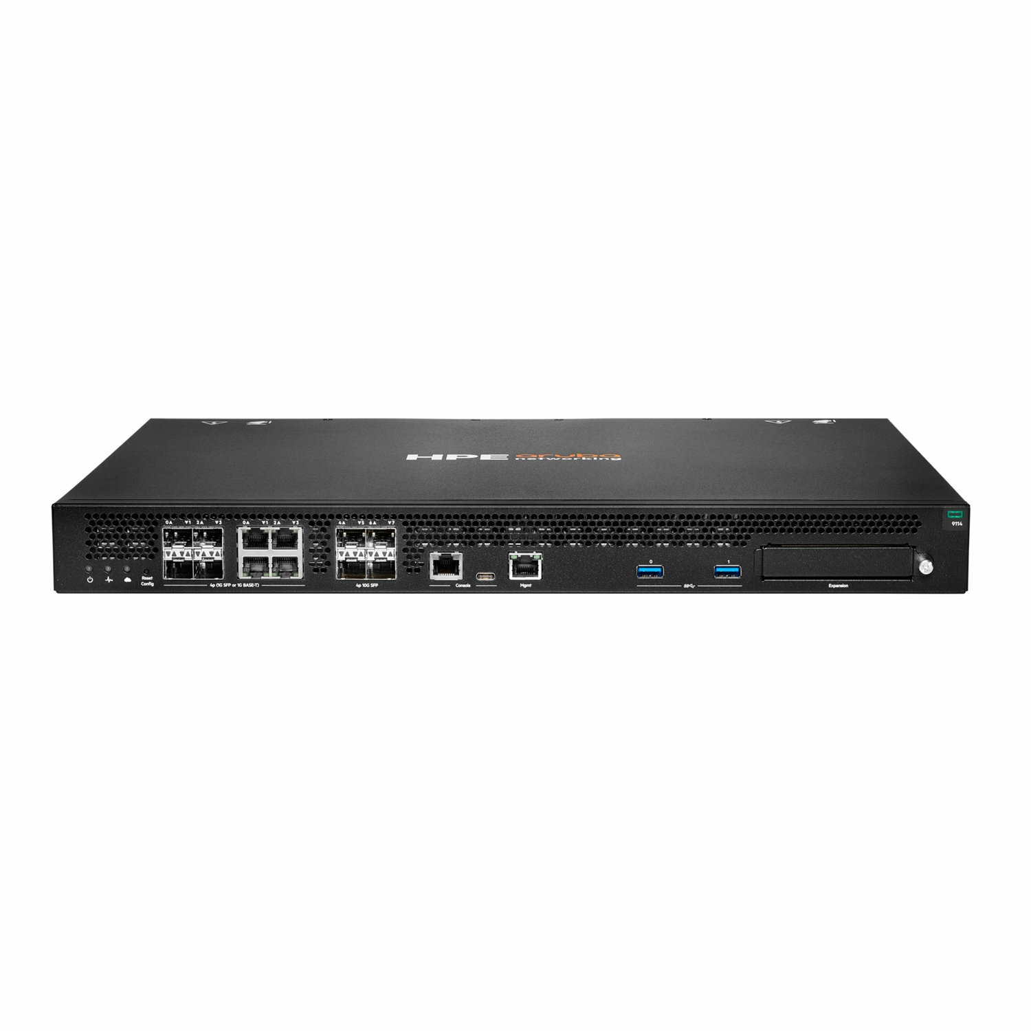 HPE Aruba 9114 - gateway - hybrid