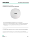 HPE Aruba Networking 510 Series Campus Access Points (English)