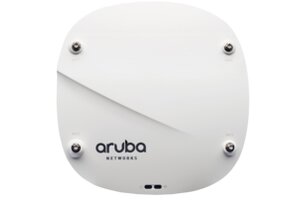 Aruba Instant IAP-324 Zugangspunkt (JP), 802.11n/ac 4 x 4:4 MU-MIMO Doppelfunk-Antennenanschlüsse, FIPS/TAA-konform
