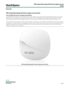 HPE Aruba Networking 303 Series Campus Access Points (English)