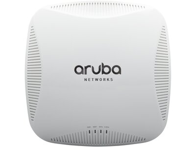 Aruba Instant IAP-215 (RW) 802.11n/ac Dual 3x3:3 Radio Integrated Antenna AP
