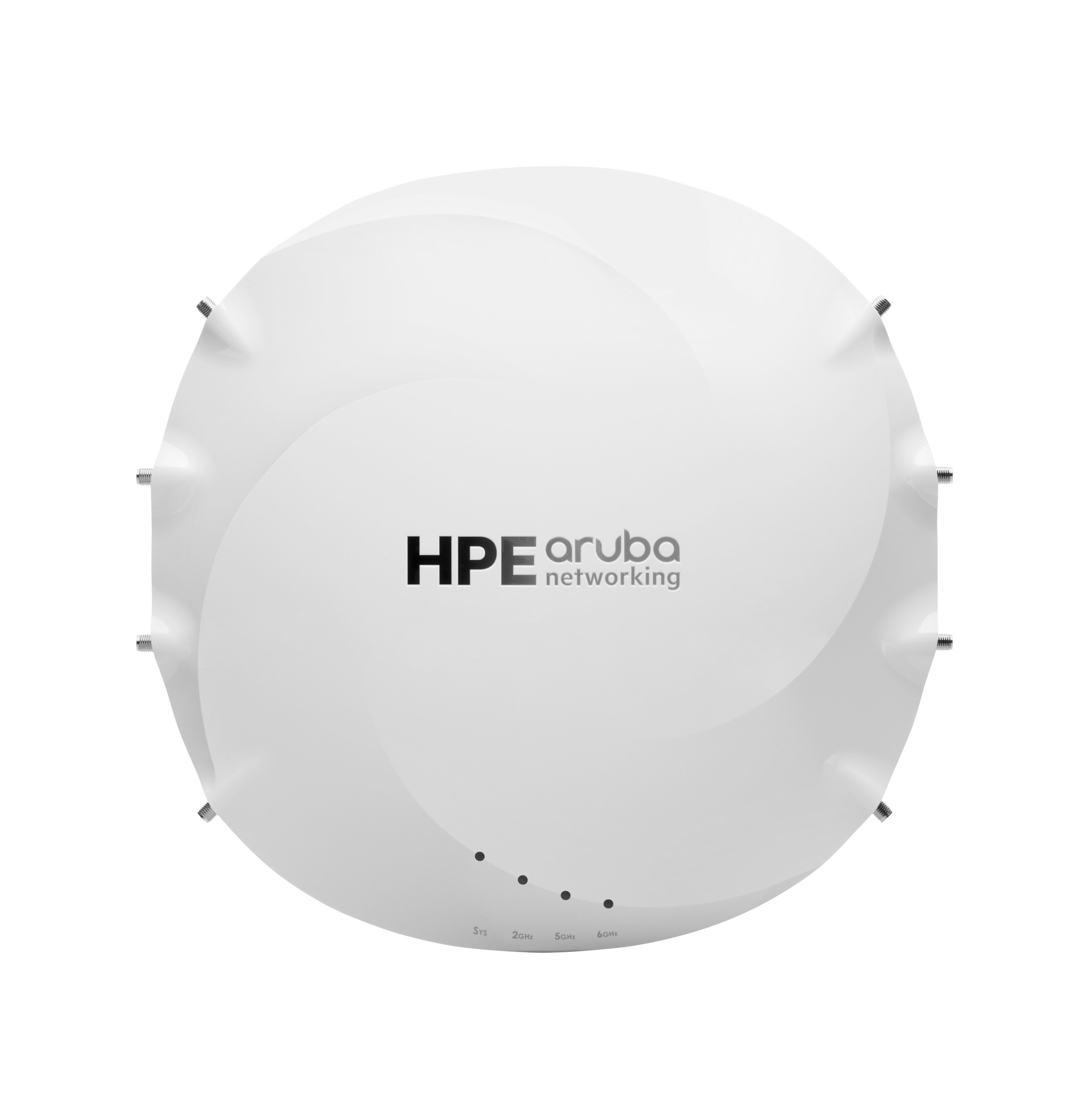 HPE Aruba AP-654 (RW) - Campus - wireless access point - ZigBee, 802.15 ...