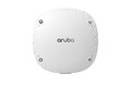 slide 1 of 2, zoom in, aruba ap-514 (rw) dual radio 4x4:4 + 2x2:2 802.11ax external antennas unified campus ap