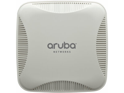 Aruba 7005 (RW) 4-port 10/100/1000BASE-T 16 AP and 1K Client Controller