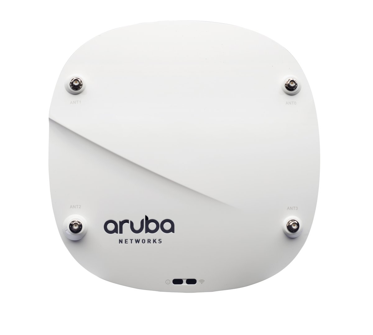 folie 1 von 2, vergrößern, aruba instant iap-324 zugangspunkt (jp), 802.11n/ac 4 x 4:4 mu-mimo doppelfunk-antennenanschlüsse, fips/taa-konform