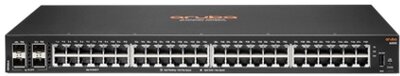 HPE Aruba Networking CX 6000 48G 4SFP Switch