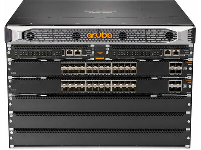 HPE Aruba 6405 48SFP+ 8SFP56 | Overview, Specs, Details | SHI