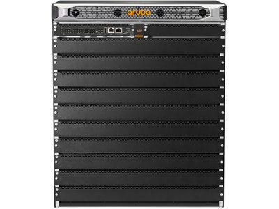 HPE Aruba Networking CX 6410 v2 Switch Chassis - Thumbnail 2