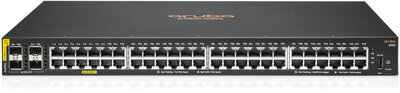 Aruba 6100 48G Sınıf 4 PoE 4SFP+ 370 W Anahtar