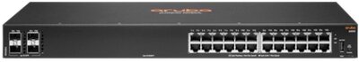 HPE Aruba Networking CX 6000 24G 4SFP Switch