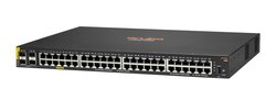 It offers virtual switching framework (VSF) stacking - Scale and simplicity