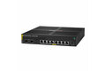 slide {0} of {1}, zoom in, HPE Aruba Networking CX 6000 8p 10M/100M/1G Class4 PoE 2p SFP 1G 67W Switch