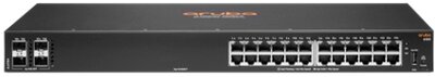 HPE Aruba Networking CX 6100 24G 4SFP+ Switch