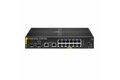 slide {0} of {1}, zoom in, HPE Aruba Networking CX 6000 12p 10M/100M/1G Class4 PoE 2p SFP 1G 139W Switch