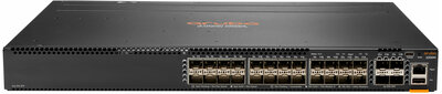 HPE Aruba Networking CX 6300M 24-port SFP+ and 4-port SFP56 Switch