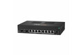 slide {0} of {1}, zoom in, HPE Aruba Networking CX 6000 8p 10M/100M/1G 2p SFP 1G Switch