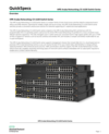 HPE Aruba Networking CX 6100 Switch Series (English)