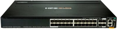 HPE Aruba Networking CX 6300M 24p SFP 1G 2p SFP56 50G 2p SFP28 25G MACsec Switch