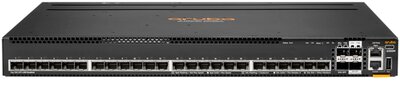 HPE Aruba Networking CX 6300M 24p SFP+ LRM support and 2p 50G and 2p 25G MACSec Switch
