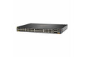 folie 2 von 3, vergrößern, hpe aruba networking cx 6200f 48g klasse 4 poe 4sfp+ 740 w switch