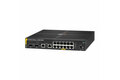 slide {0} of {1}, zoom in, HPE Aruba Networking CX 6000 12p 10M/100M/1G Class4 PoE 2p SFP 1G 139W Switch