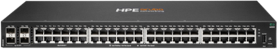 HPE Aruba Networking CX 6000 48p 10M/100M/1G 4p SFP 1G Switch