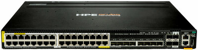 HPE Aruba Networking CX 6300M 32p SmtRt 5G CL8 8p SFP+ 10G LRM 2p SFP56 50G 2p SFP28 25G MACsec Sw