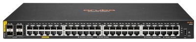 HPE Aruba Networking CX 6000 48G Class4 PoE 4SFP 740W Switch