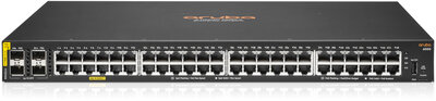 Product | HPE Aruba 6000 48G Class4 PoE 4SFP 370W Switch - switch