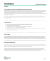 HPE Aruba Networking Service Assurance (English)