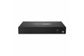 slide {0} of {1}, zoom in, HPE Aruba Networking 9106 (RW) 2x SFP+ 2x Combo 2x PoE Hybrid Gateway