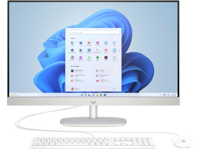 第10世代HP All-in-One PC i5/16G/256G/2TB 美品 第10世代HP All-in-One PC i5/16G/256G/2TB 美品 第10