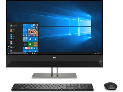 【一体型PC】HP Pavilion All-in-One 27-d0102jp HP Pavilion 27
