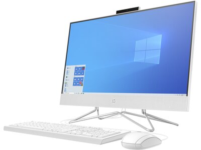 DREAMFYRE All-in-One PC 22 Zoll Touch - Intel Celeron N5095, 8GB RAM, 512GB SSD, WiFi & Bluetooth