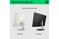 HP 24 inch All-in-One Desktop PC (Intel) - Shell White - Colour Variants - Swedish