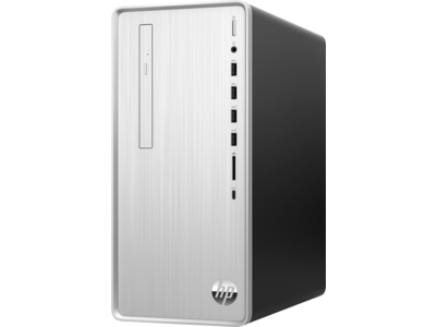 HP Pavilion Desktop TP01-2155m PC Computer 8GB RAM 1TB HDD + 256GB