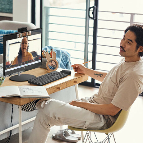 Ready to take on the day, every day