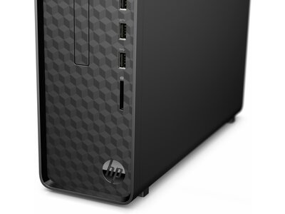HP Slim Desktop with AMD Athlon Silver 3050U, 4GB RAM, 256GB SSD 